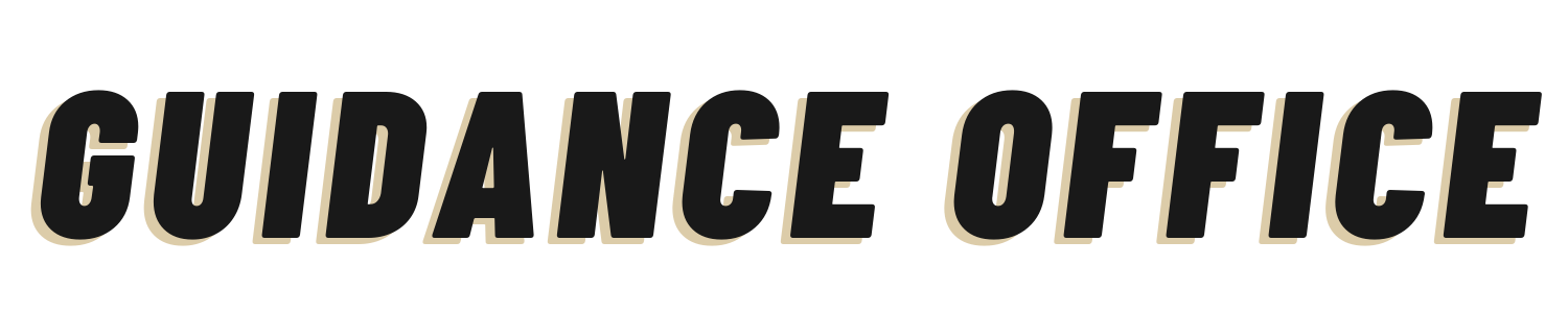 Guidance Office page title